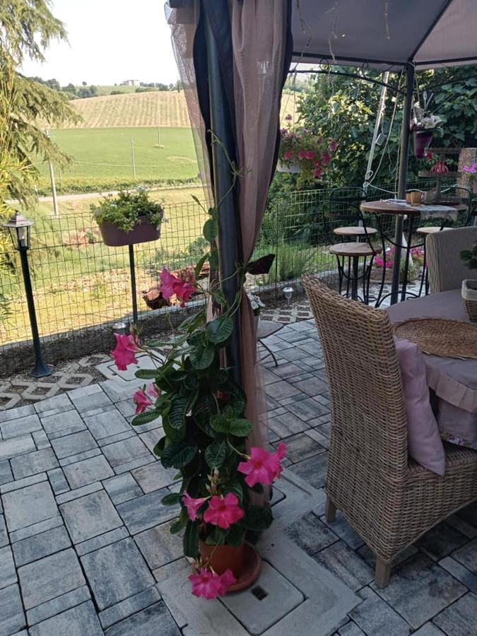 Bb Lady Bed & Breakfast Castelvetro di Modena Exterior photo