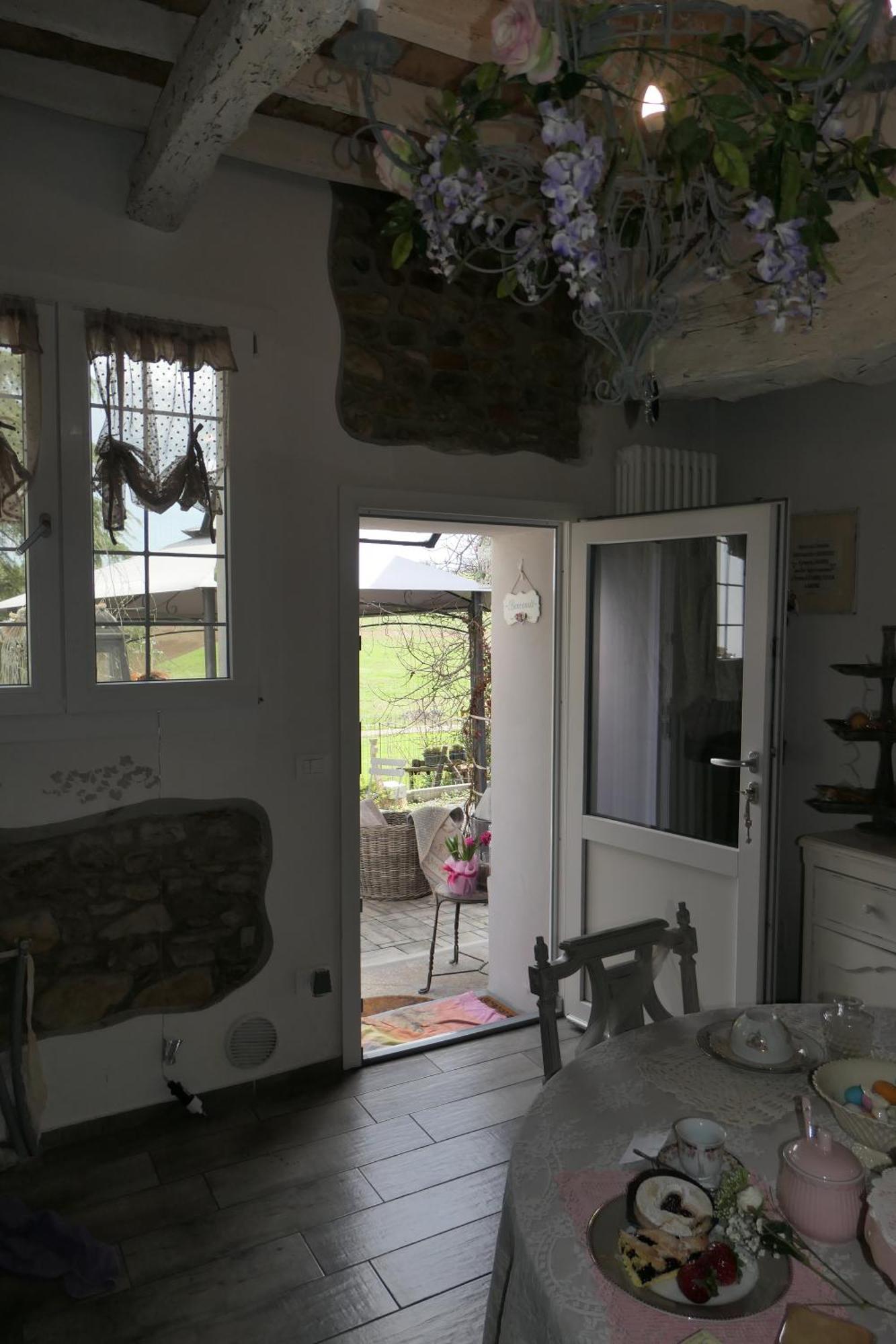 Bb Lady Bed & Breakfast Castelvetro di Modena Exterior photo